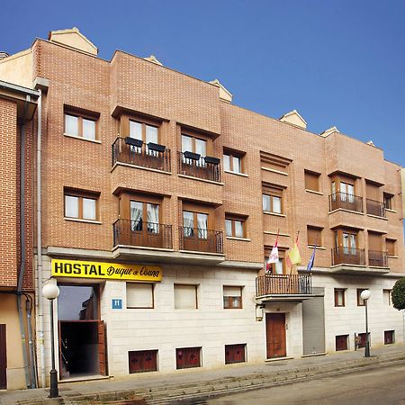 Duque De Osuna Медина-де-Риосеко Экстерьер фото